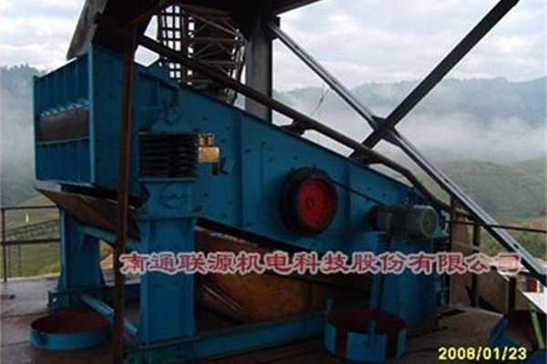 圓振動(dòng)篩的具體特點(diǎn)，不知道的看過來！